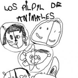 Imagen de portada del videojuego educativo: OCA DE LOS PILPIL DE ANIMALES, de la temática Cultura general