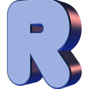 ¿Qué suena con R?