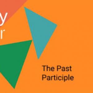 PAST PARTICIPLE