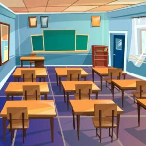 Parts of a Classroom