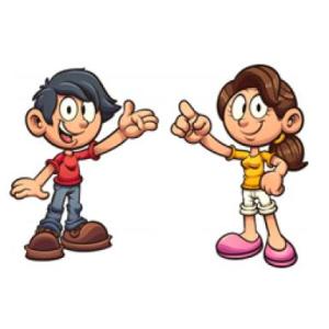 Imagen de portada del videojuego educativo: ¡TE DESAFÍO!, de la temática Lengua