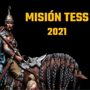 Mision Tess 2021