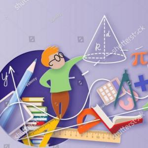 Escape de la clase de matemática