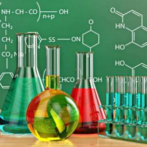 Evidencia de Química