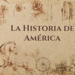Historia de America