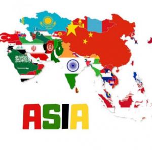Asian Continent
