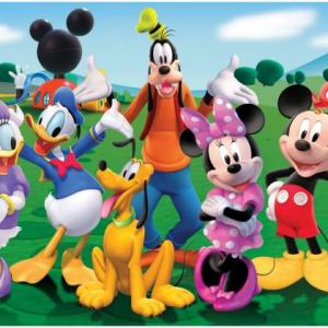 mickey mouse