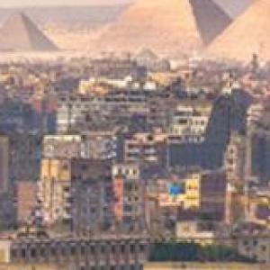 el antiguo egipto