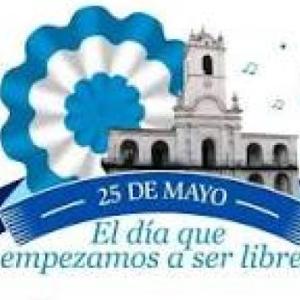 25 DE MAYO