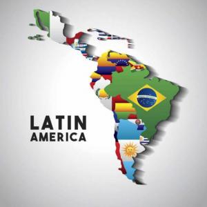 Paises de Latinoamerica