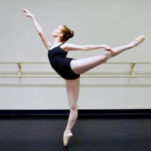 Pas de la Dance Clasique