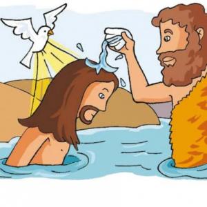 Bautismo de Jesús