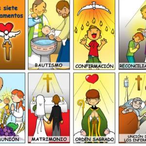 Sacramentos