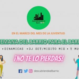 Portada del juego Memorama de la semana del barrio para el barrio – Cultura general