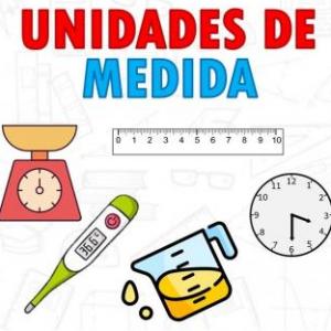 SISTEMA DE MEDIDAS