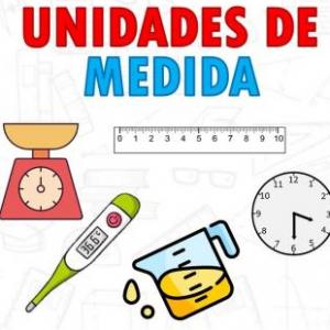 SISTEMA DE MEDIDAS