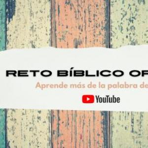 RETO BÍBLICO 01