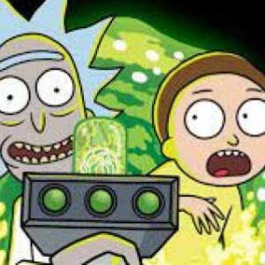 RICK Y MORTY