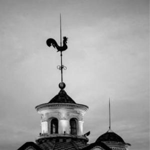 Cathedral Rooster