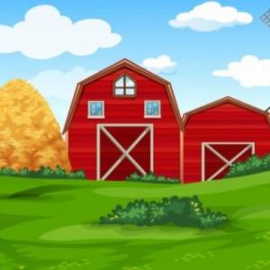 MEMOTEST DE LOS ANIMALES DE LA GRANJA