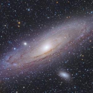 Imagen de portada del videojuego educativo: Componentes básicos del Universo, de la temática Ciencias