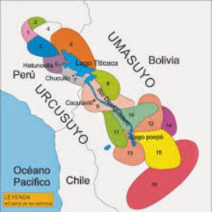 Cuestinario de Los Reinos Altiplánicos.
