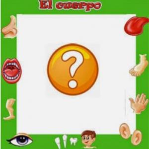 ADIVINANZAS DEL CUERPO