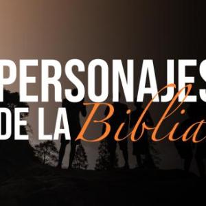 Personajes de la Biblia