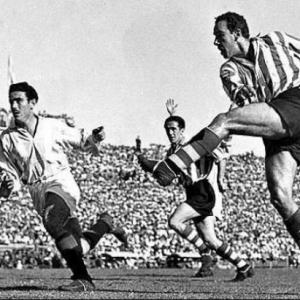 El comienzo del fútbol