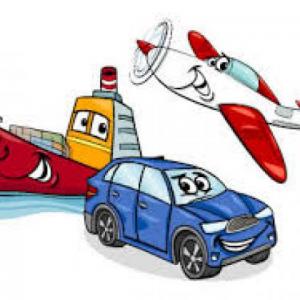¡Trivias de Medios de Transporte!