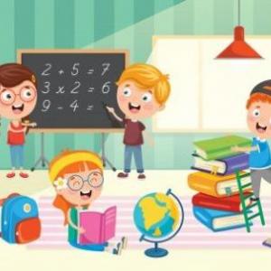 Imagen de portada del videojuego educativo: ¡Problemones!, de la temática Matemáticas