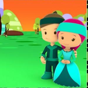 Imagen de portada del videojuego educativo: Activa tu memoria, de la temática Religión