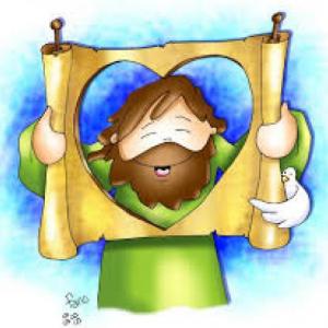 Imagen de portada del videojuego educativo: Vivencias de Jesús, de la temática Religión