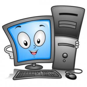 Partes de la computadora