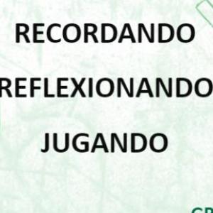 RECORDANDO REFLEXIONANDO JUGANDO Emilio Gallo