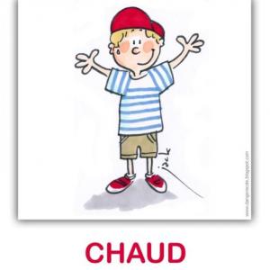 il fait...