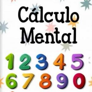 Imagen de portada del videojuego educativo: CÁLCULO MENTAL SEXTO GRADO, de la temática Matemáticas