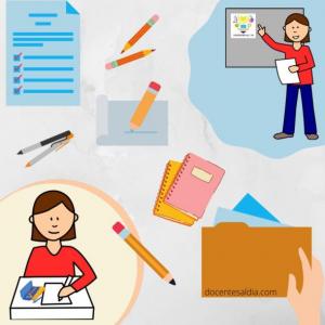 Juego de la oca "Planes y programas de estudio"