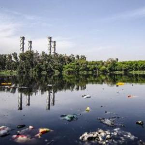contaminación ambiental