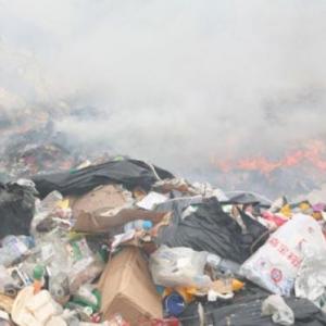 contaminación ambiental