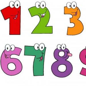Numbers