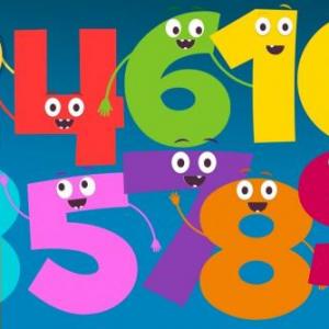 La trivia de los numeros