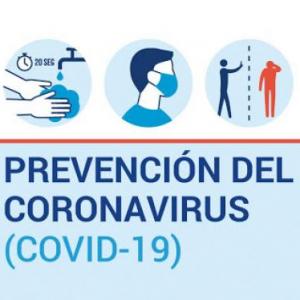 APRENDE SOBRE EL COVID - 19