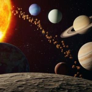 Imagen de portada del videojuego educativo: SISTEMA SOLAR., de la temática Astronomía
