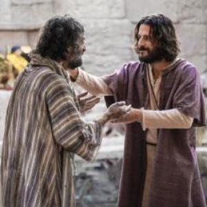 Mi super héroe el Señor Jesucristo.