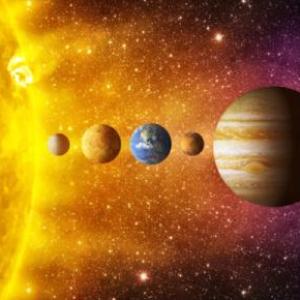 sistema solar