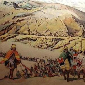 La Literatura del Antiguo Perú