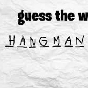HANGMAN ENGLISH A1 FAMILY MEMBERS