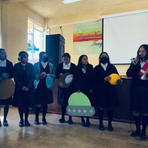 Equipo 9 LA NASA