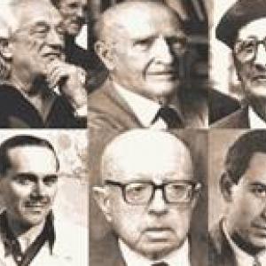 Generación de los 30